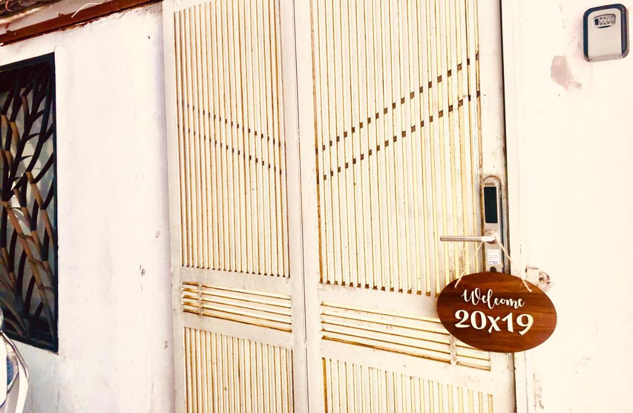 20X19 Apartment Hanoi Luaran gambar