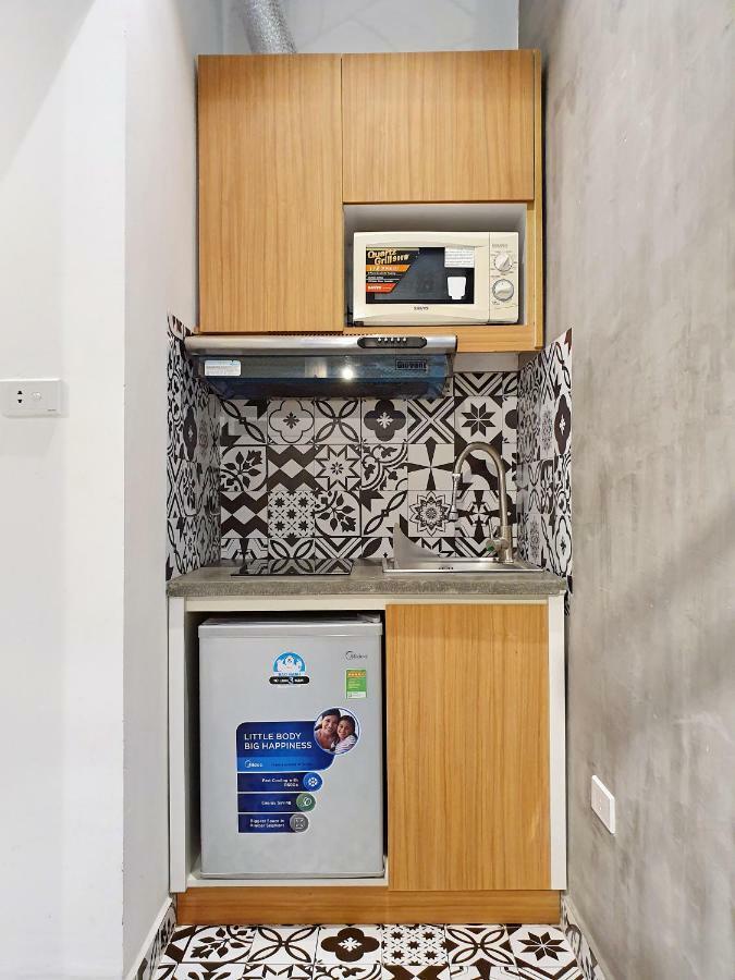 20X19 Apartment Hanoi Luaran gambar