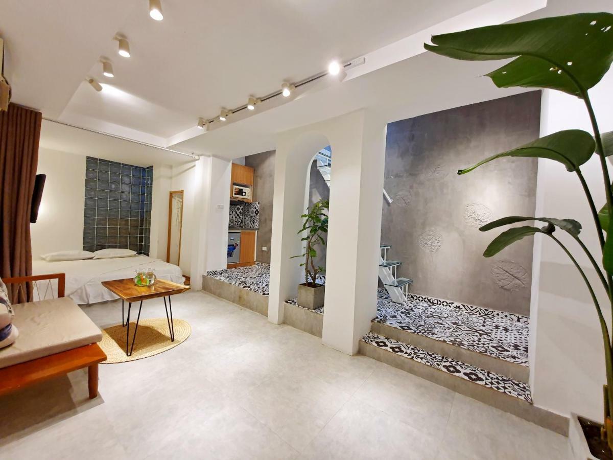 20X19 Apartment Hanoi Luaran gambar