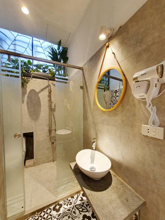20X19 Apartment Hanoi Luaran gambar