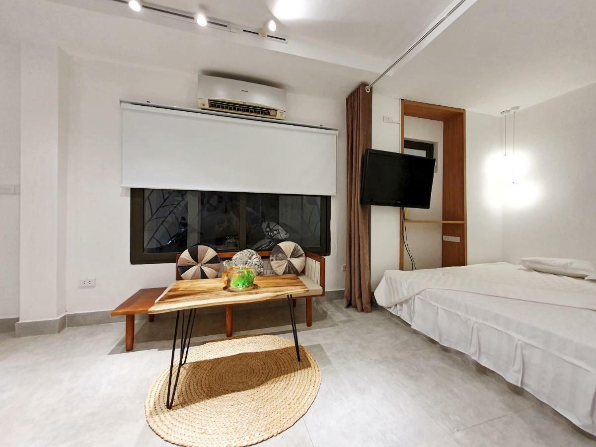 20X19 Apartment Hanoi Luaran gambar