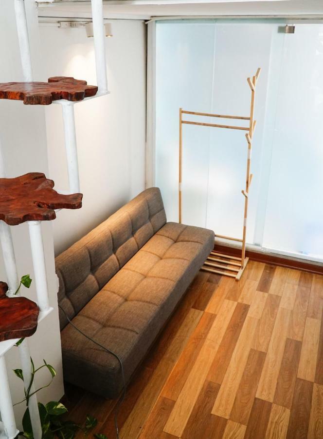 20X19 Apartment Hanoi Luaran gambar