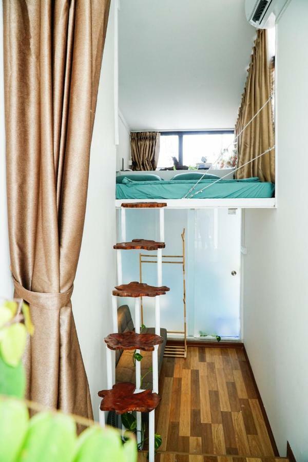 20X19 Apartment Hanoi Luaran gambar